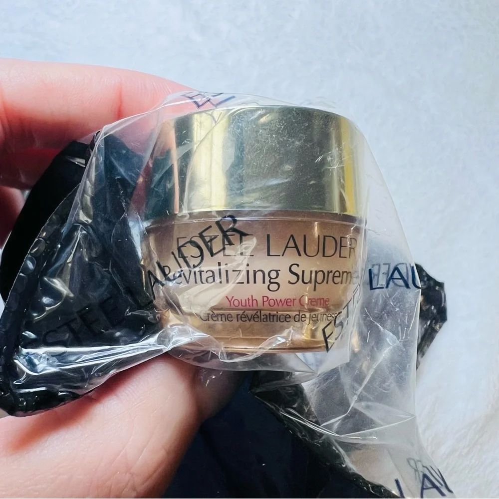 Estee Lauder 4 Pieces Gift Set Advanced Night Repair Revitalizing Supreme Youth - Picture 10 of 11